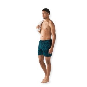 lululemon athletica Teal Swim Trunks